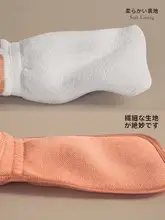 平面ボディスクラバー【大人用・背中洗い・石鹸スリーブ付き】