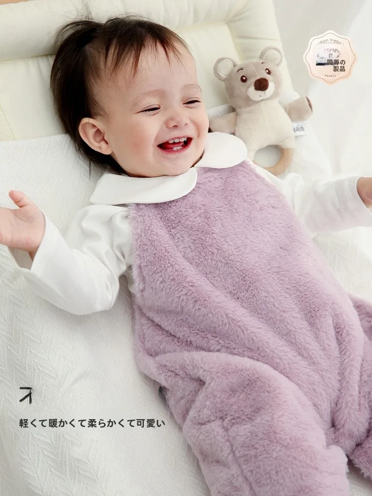 新生児冬用背負いパンツの保温性と着用シーンを徹底解説