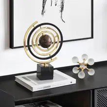 高級感のあるモダンなホームデコレーション【オフィスやリビングに最適な装飾品・創造的なディスプレイ】