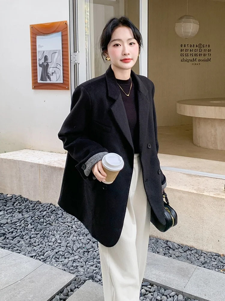 黒ダウン コーデ メンズ 冬 どうやって着る？高級感とカジュアルを両立する着こなしの秘密