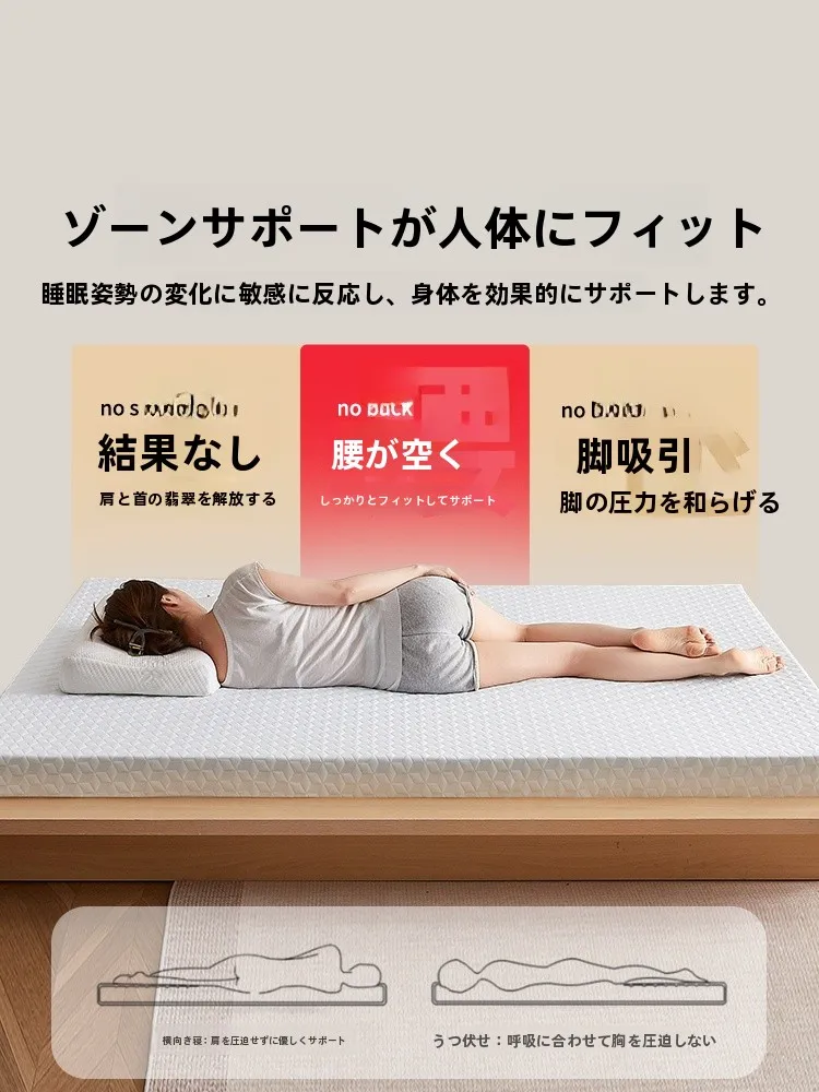 うつぶせ寝に最適な薄型メモリーフォームマットレスカバーの選び方