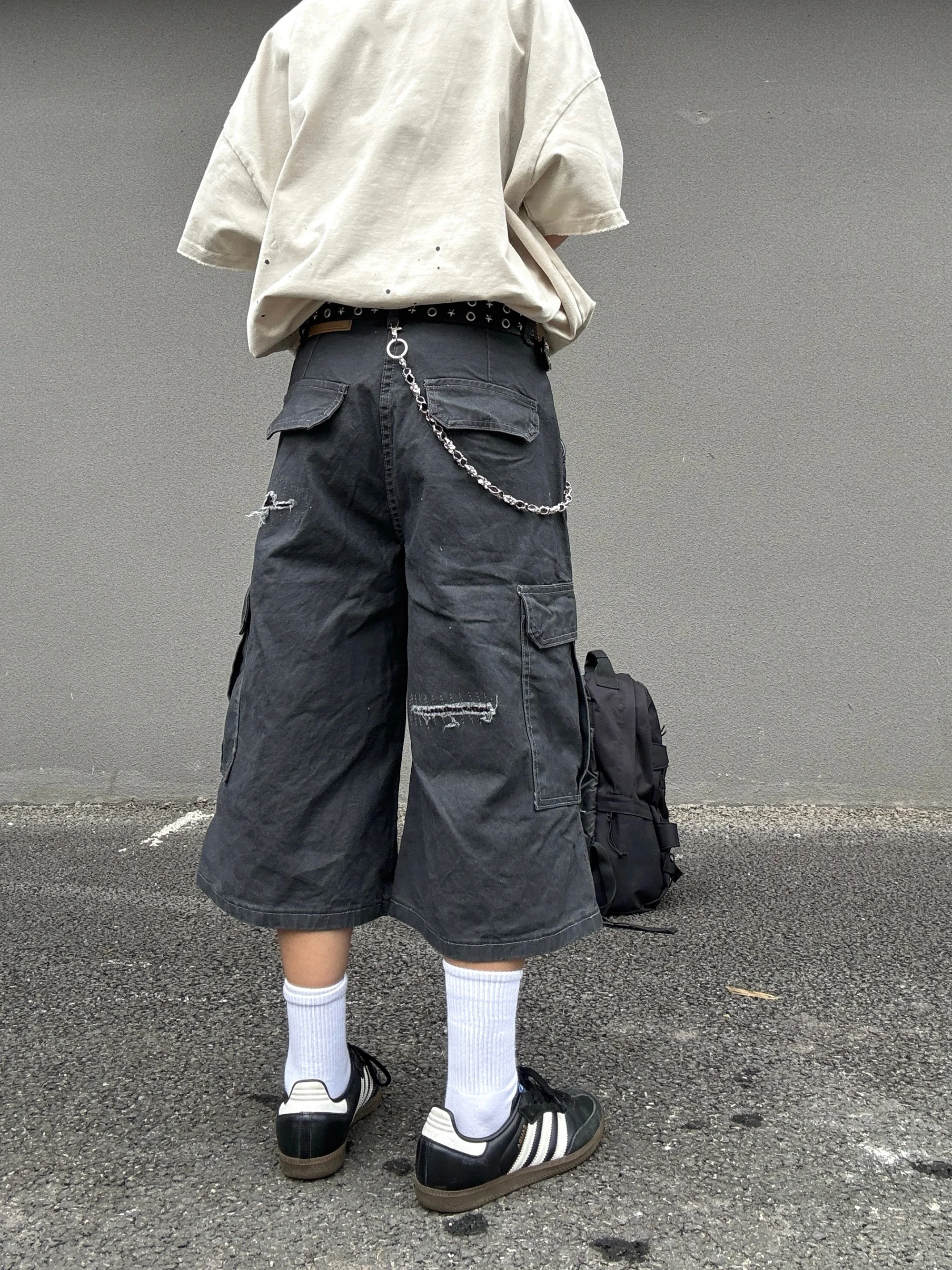 30代から40代の男性が選ぶ、ストリートファッションの本質は？