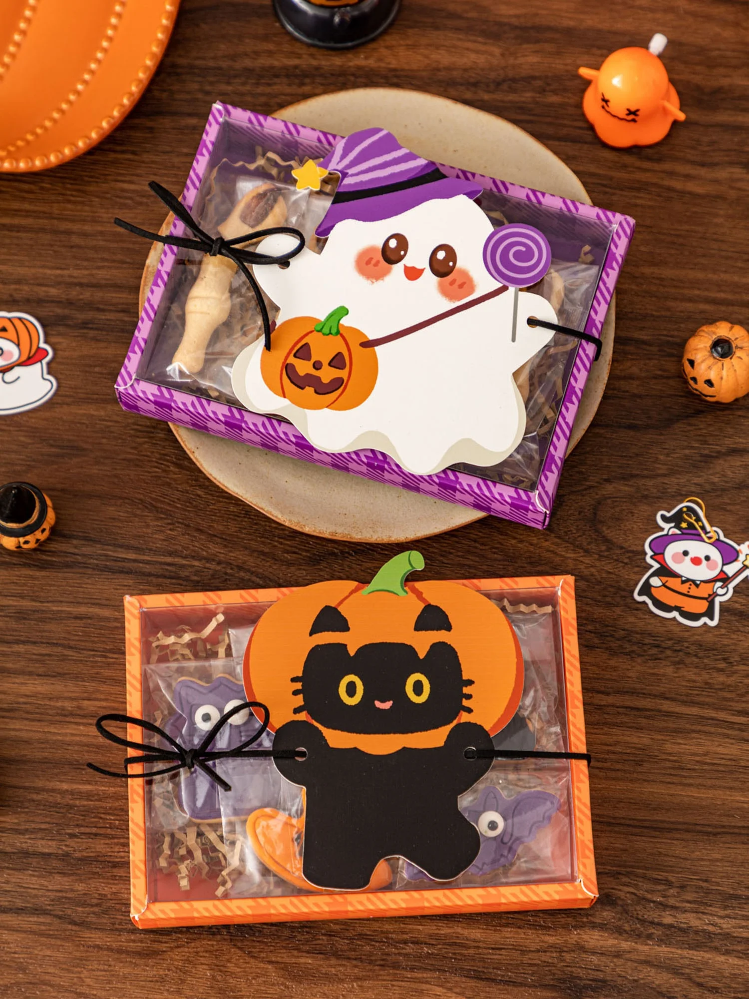 ハロウィン2026に何を贈ればいい？牛革製のクッキー＆キャンディボックスがおすすめの理由とは