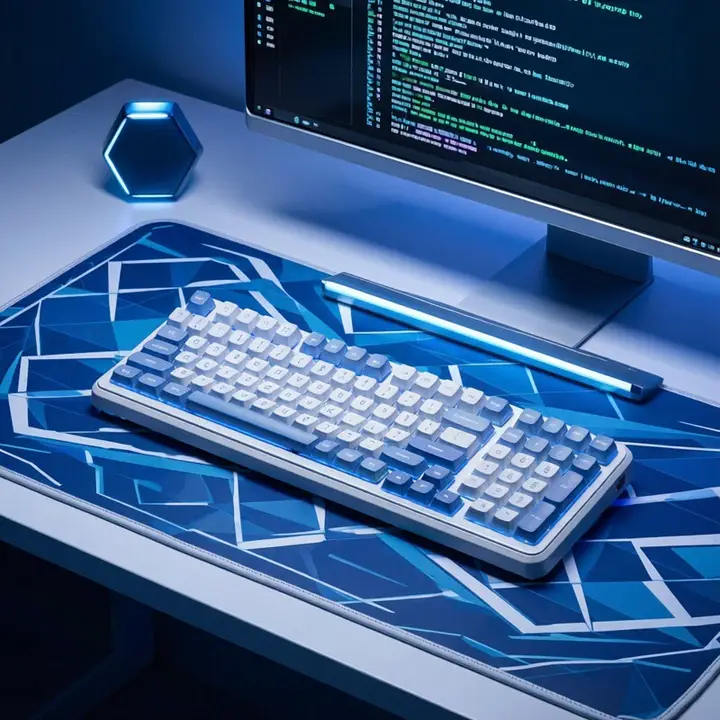 タム メカニカルキーボード K99 V3 ワイヤレス Bluetooth 3モード サイド刻印 ゲーミング オフィス PC