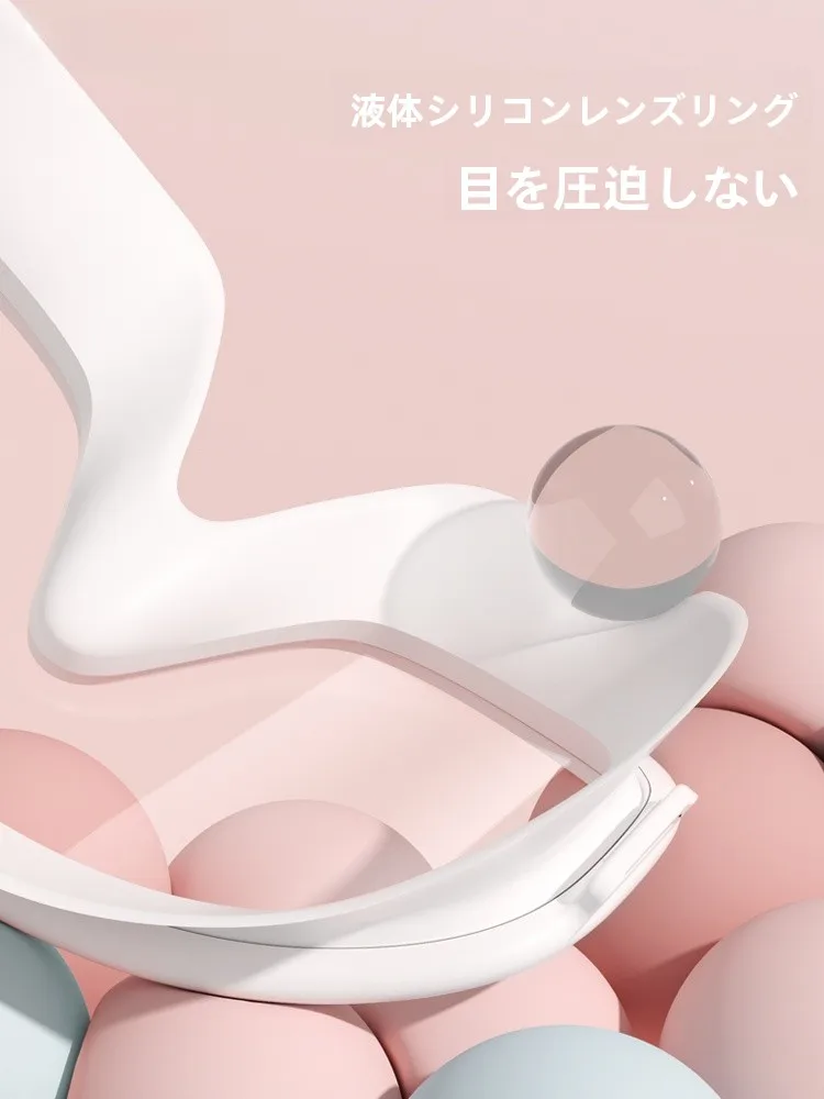 大フレーム防水防曇スイミングゴーグルセット：近視対応で視界を安定させる