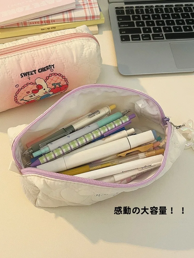 かわいい大容量ペンケース：収納ケース黒の実用性と使い分けガイド