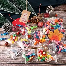 クリスマス用自粘式ベーカリ包装袋【クッキー・キャンディー・お菓子用】