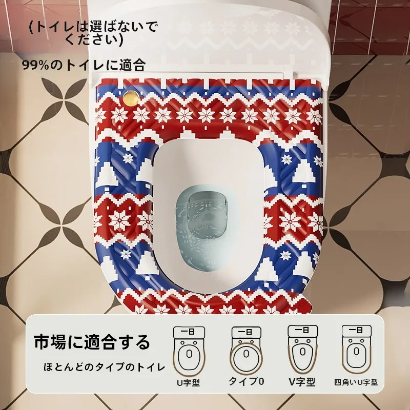 おしりケアに欠かせない「防水トイレマット」は、どう選ぶ？