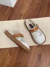 ミュール レディース リネン メッシュ 刺繍 通気性 スリッポン フェミニン 夏