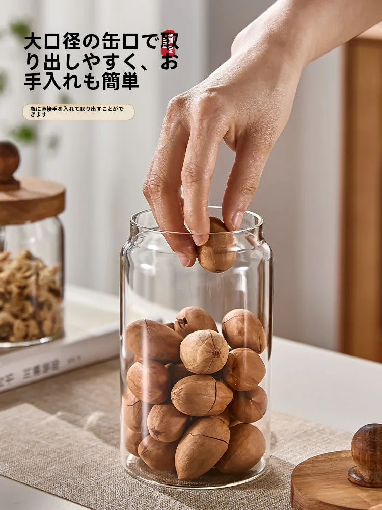 ガラスキャニスターを買うなら、どんなものにすべき？