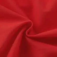 ワンピース キッズ ガールズ 半袖 コットン100% クルーネック 可愛い レッド 夏