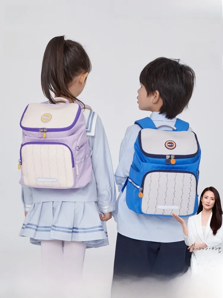 幼児用クラウドデザインリュックサック：4歳以上向けの軽量多層収納スタイル