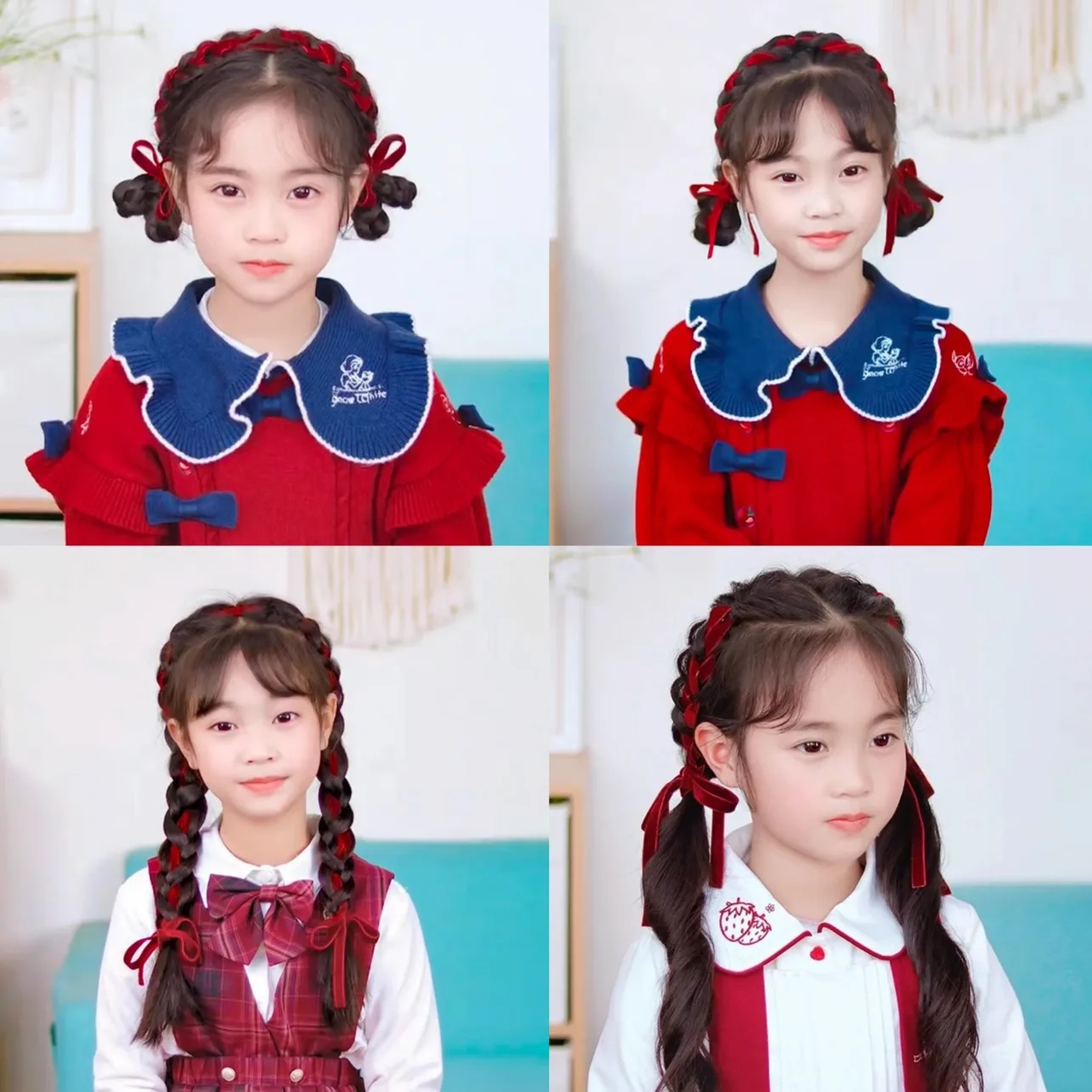 2歳・4歳の女の子にぴったり？赤ちゃんの女の子の髪型で悩む親たちに、今こそおすすめのヘアアクセサリーとは？