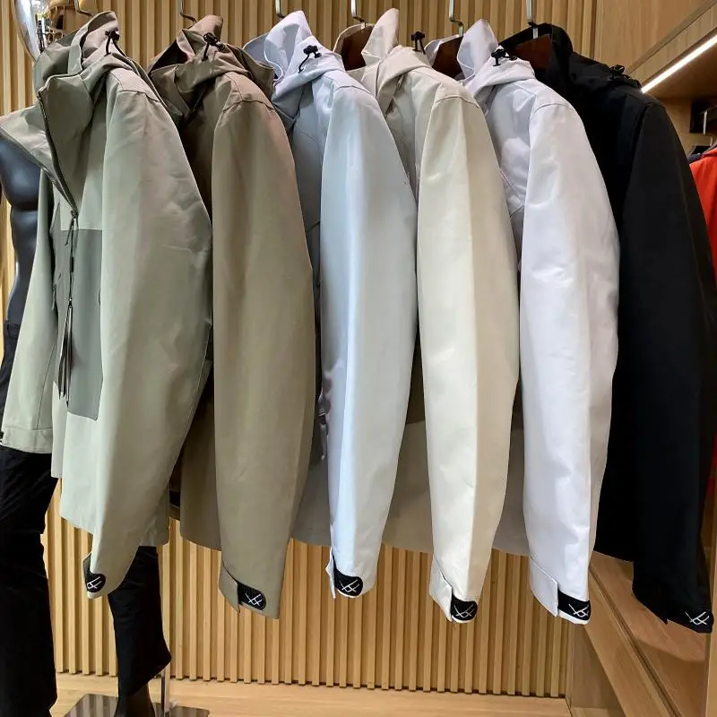 春服 メンズ 通勤の不安を解決する完全ガイド