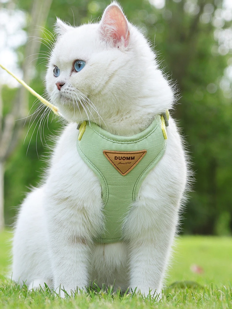 猫飼  いが買ってよかったもの・悪かったもの正直に言う｜猫用ハーネス胸付けタイプの実用性と設計原理