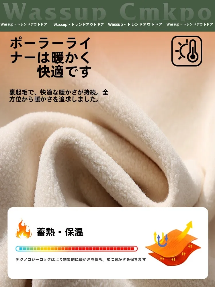 スノーボードウェアとしての三合一ジャケット：WASSUP CMKPOの実用性とシーン別対応
