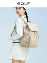 ファッションデザインのリュックサック【シンプルスタイル・パソコン用・スポーツラケット収納】