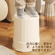 おしゃれな大容量ゴミ箱【キッチン・バスルーム・オフィス・リビングルーム用】