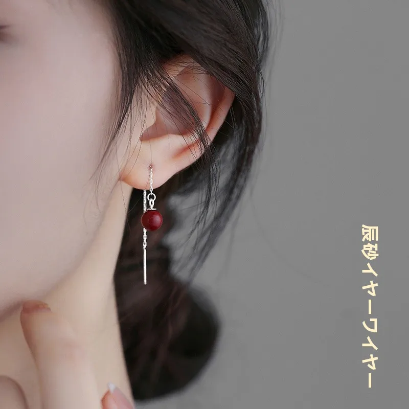 10000円 ピアスで失敗しない選び方とは？個性的で心を癒す朱砂ピアスのリアルな体験