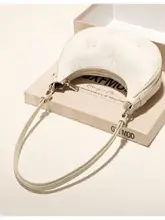 GXFMOD デザインの通勤用ショルダーバッグ【フレンチスタイル・小型・斜め掛け】