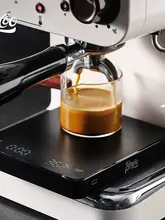 Bincoo コーヒースケール【スマート家庭用・充電式・タイマー付き・電子計量】