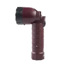 華昇ブラックパンサー WSL718 強光充電防水防爆懐中電灯【工場・ガソリンスタンド用・防爆証明書付き】