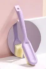家用ソフトブラシシューズクリーナー【傷つけずに洗える・多機能・洗濯用】