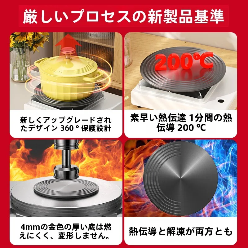 コンパクトグリルホットプレートを選ぶべきタイミングは？伊之福の熱伝導プレートが解決する3つの悩み