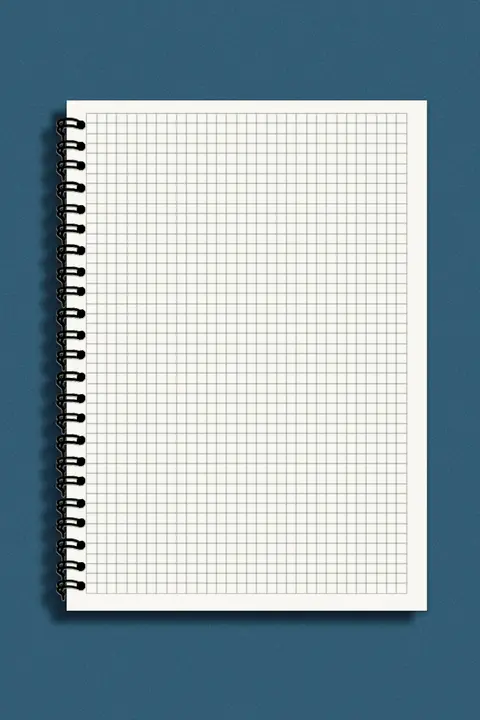 Victor リングノート B5サイズ【厚手・大学生向け・シンプルデザイン・無地ページ】