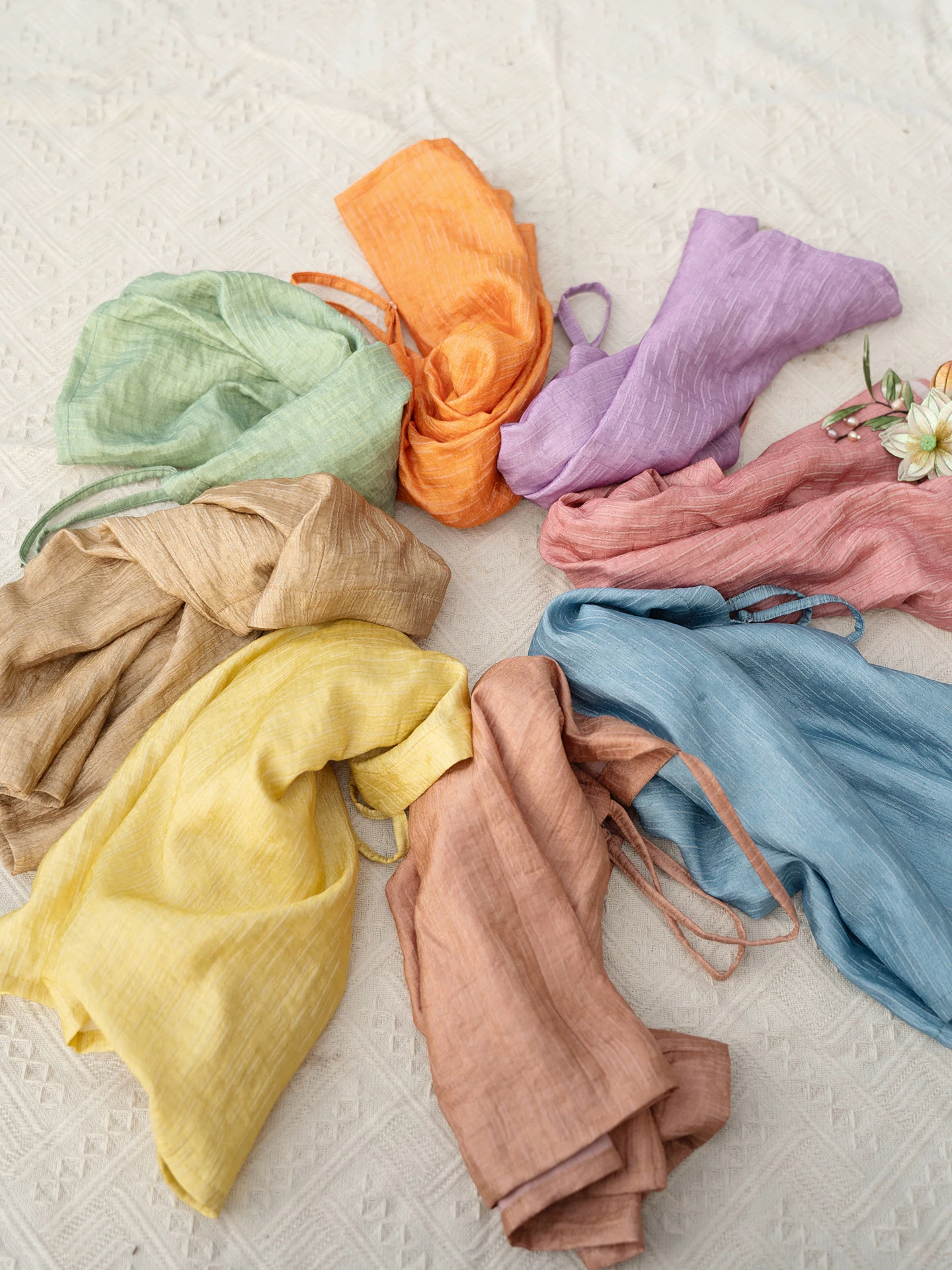 夏服 古着 おすすめ5選：なぜ今、新中式スタイルが注目されているのか？