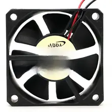 インバータ用冷却ファン 様々なデバイスに対応 6015サイズ 24V 0.08A