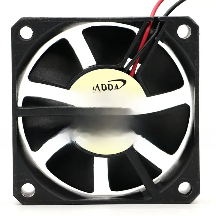 インバータ用冷却ファン 様々なデバイスに対応 6015サイズ 24V 0.08A