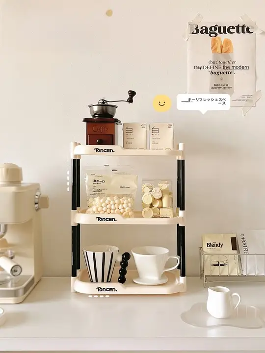 カップラック 卓上収納ラック マグカップ グラス 茶器 オフィス 給湯室 整理整頓