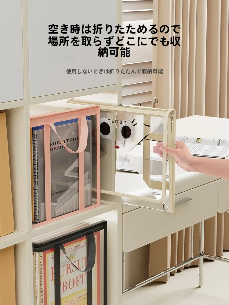 書籍収納ボックスSKK-001：文庫本収納のための透明大容量防塵設計を徹底解説