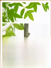 ナンテンチク テレビボード リビングルーム 鉢植え フェイクグリーン 高級 装飾品