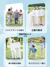 通気性に優れた快適な女性用スリッポン【老北京スタイル・母親向け・おばあちゃん用】