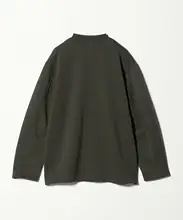 秋冬用 メンズカジュアルジッパーコート