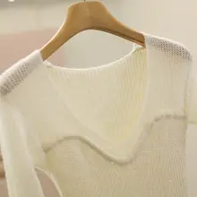 デザイン性のある不規則なドレープニットワンピース【秋用・レディース】