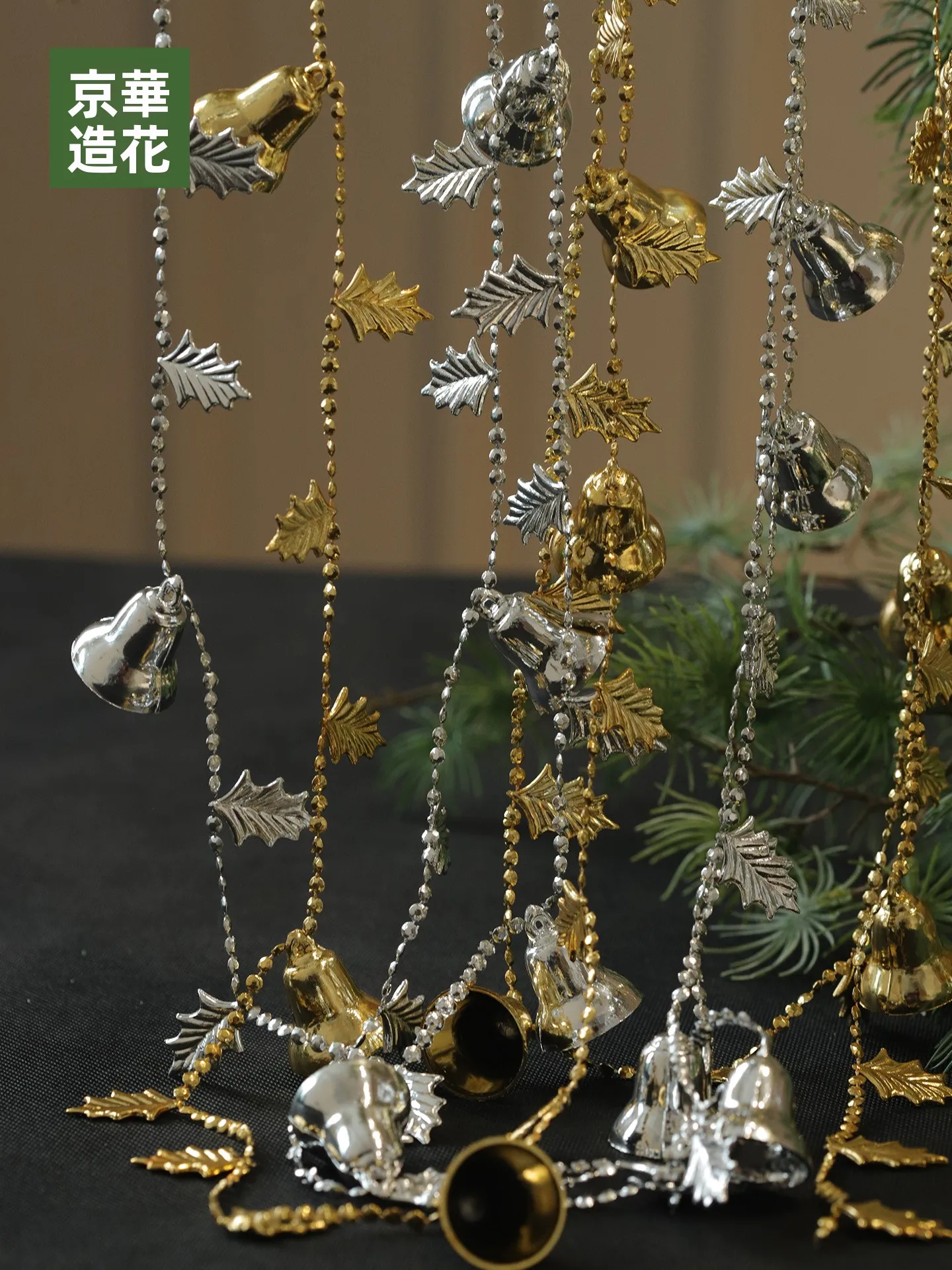 造花六角星クリスマス飾り：xmasとx'masの違いは？使い分けガイド