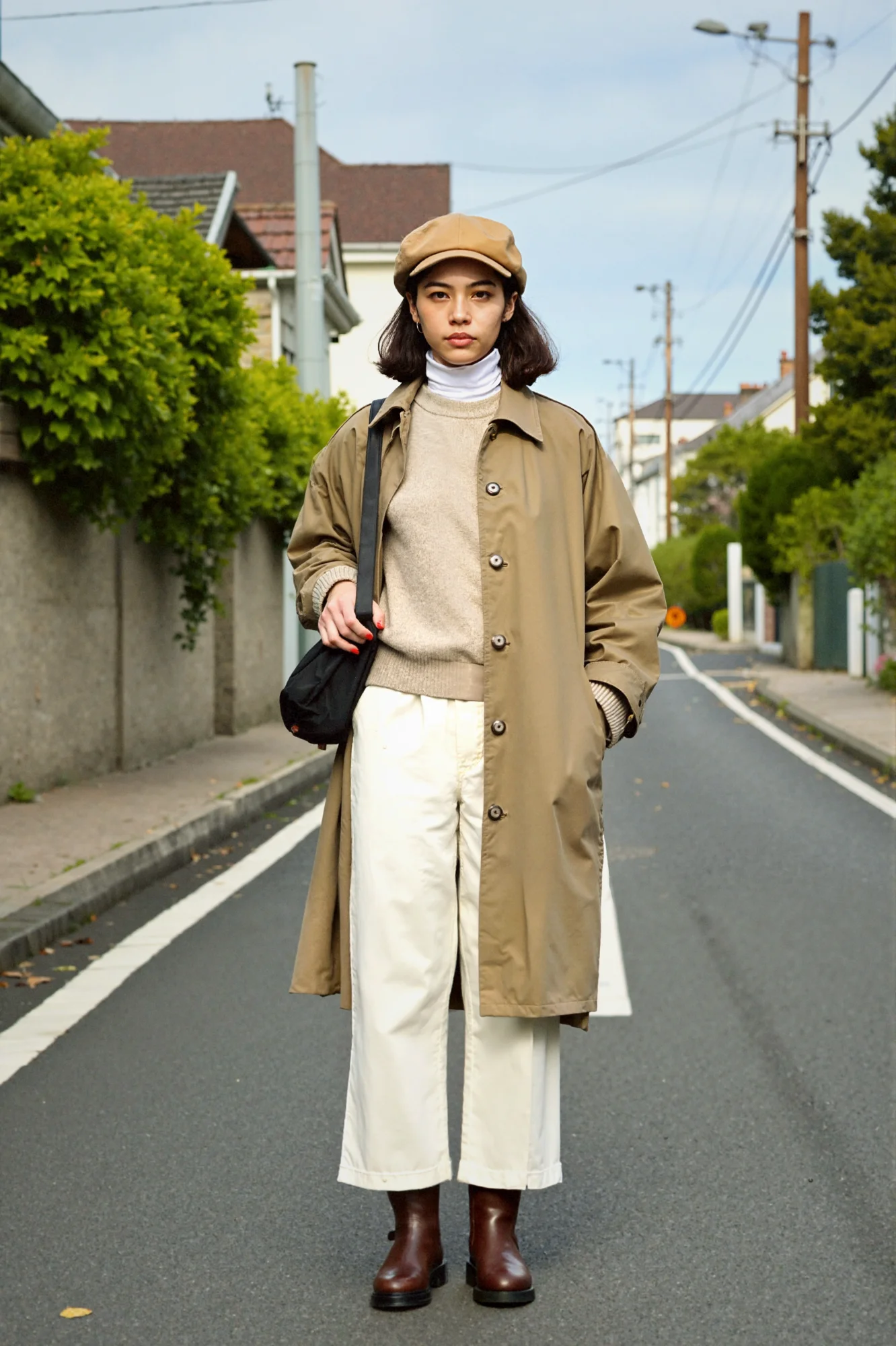 大人可愛い服 50代コーデ 完全ガイ ド｜色・素材・シルエットの選び方