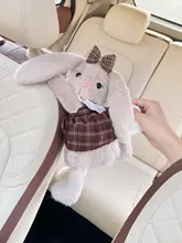 車載ティッシュボックス【高級感・後部座席用・おしゃれな収納】