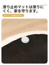 高級感ある化粧用小椅子【クリームスタイル・女性用・寝室用】