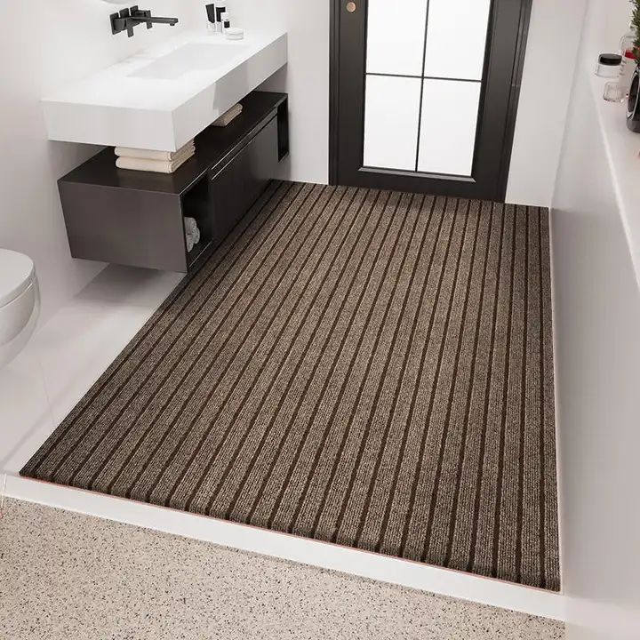 マット 浴室用 吸水 防滑 速乾 耐汚