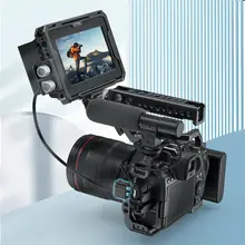 SmallRig ケーブルクリップ【カメラ用・ストレートクリップ・ミラーレスカメラ対応】