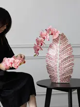 ハンドメイド アートシェルベース【フランス風・インテリア装飾用・ユニークデザイン】