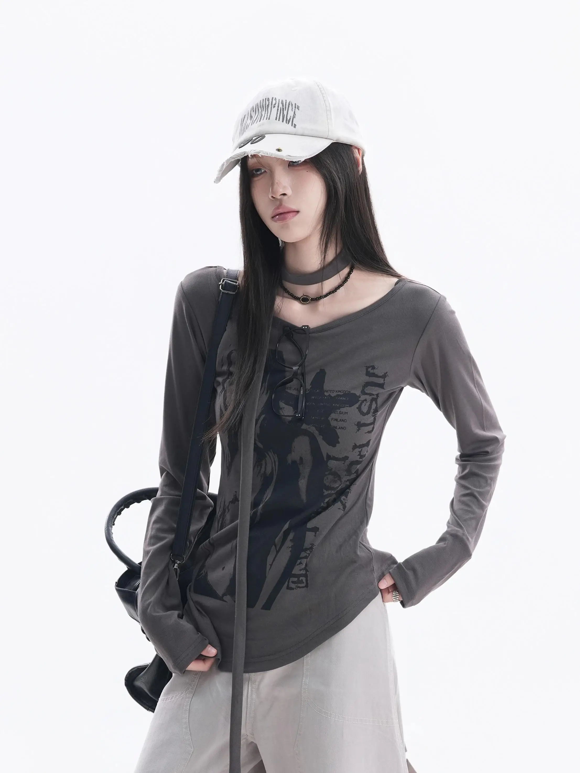 長袖Tシャツを選ぶときに迷うのは、本当に肌にやさしい素材なのか？