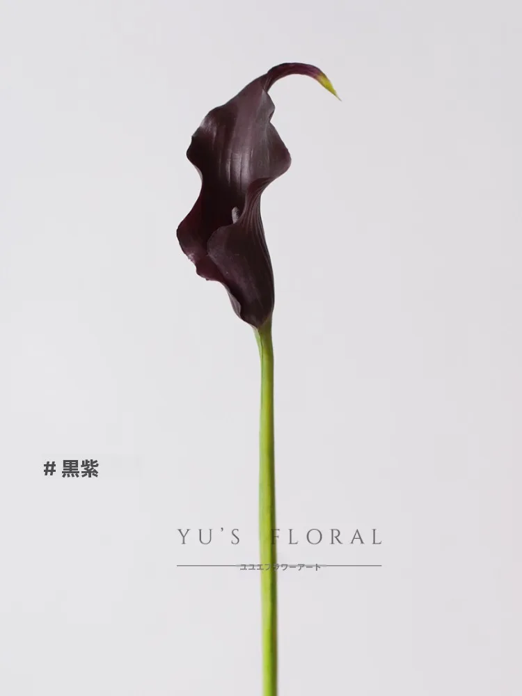 仿真花ピカソ風カールソウプレートブランチ：インテリアに活かすための飾り方と実用性