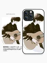 スマートフォンケース【挿絵デザイン・多機種対応】