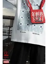 ミニCDポーチ レッド YFC II 「ok center」