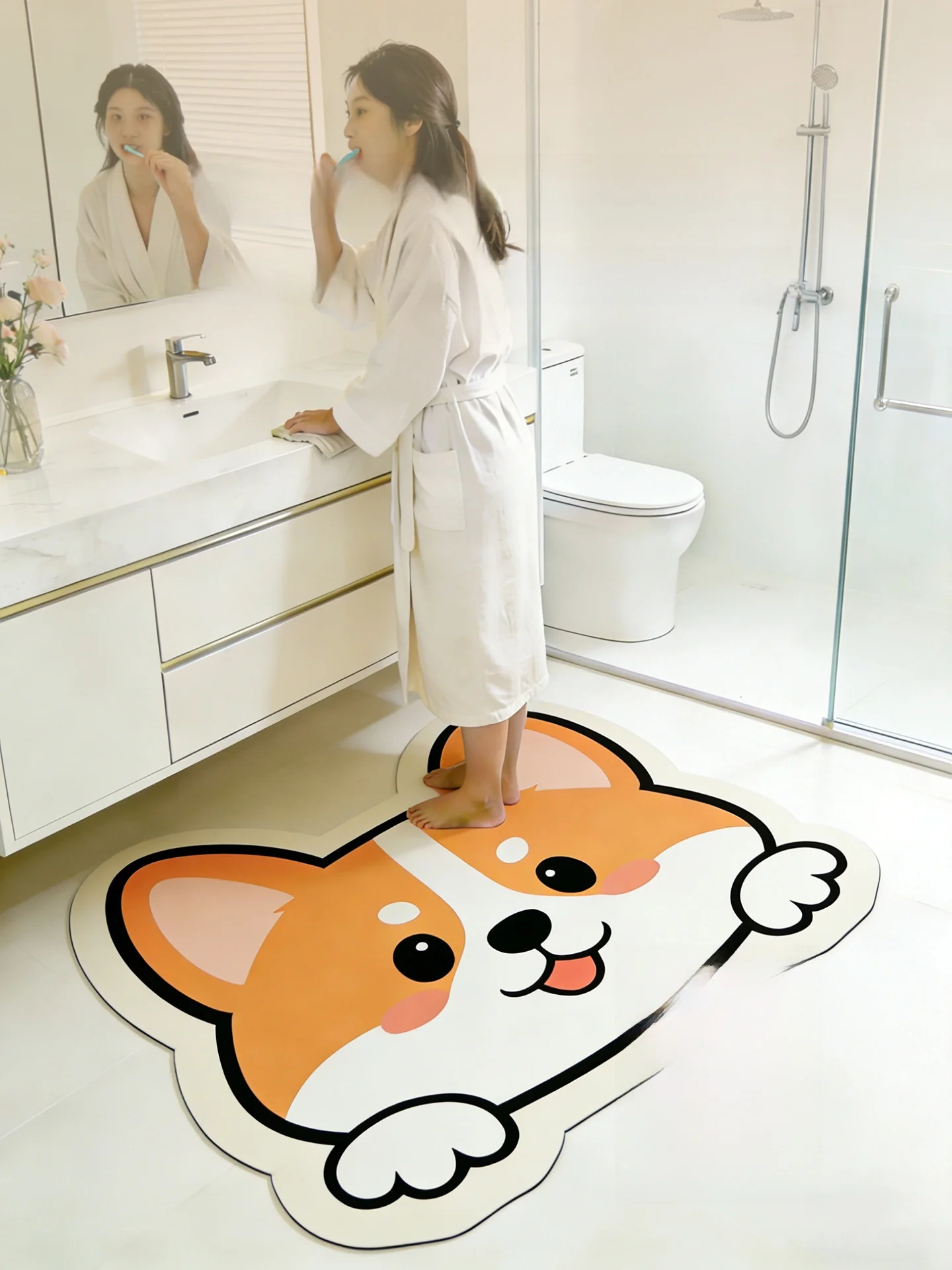 柔らか珪藻土バスマット おすすめ：吸水性と通気性を両立した家庭用マットの実態解説